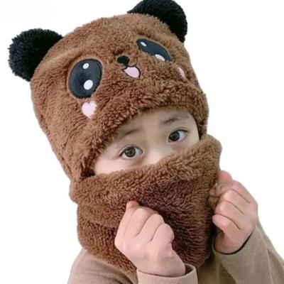 Casual Wool Cap For Kids - 1 Pc