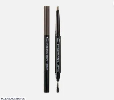 Waterproof Eyebrow Pencil With Brush