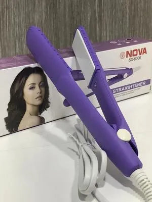 Professional Hair Straightener INOVA 8006